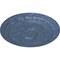 Ekena Millwork Caputo Ceiling Medallion (Fits Canopies up to 6"), 24 1/4"OD x 1 1/2"P, Americana Crackle CM24CAAMC - alternate 4